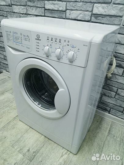 Стиральная машина Indesit Гарантия