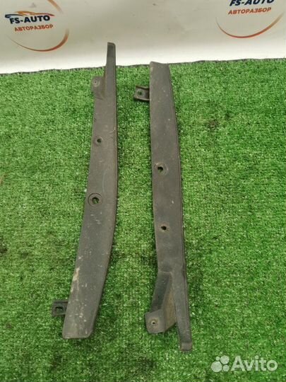 Накладка бампера Ford Ecosport 1.5 2015