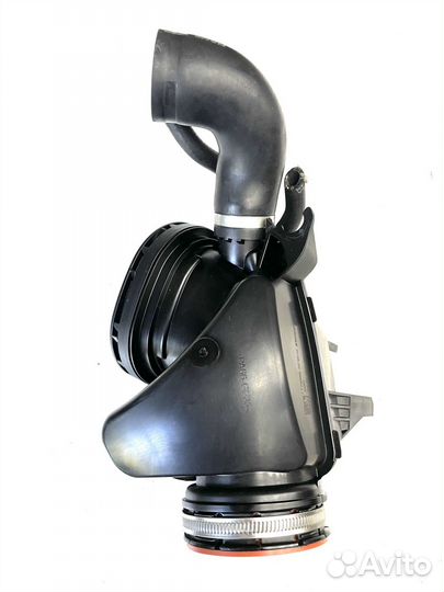 Трубопровод воздуха Mercedes Viano om654