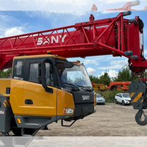 Sany STC250T5-5R, 2024