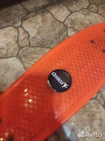 Скейтборд детский