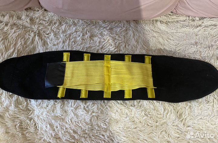 Утягивающий пояс (корсет) для живота