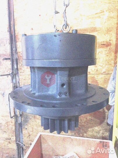 Поворотный редуктор Hitachi ZX360H-3G