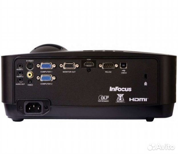 Проектор inFocus