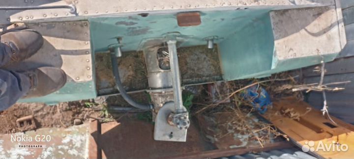 Продам лодку