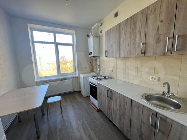 2-к. квартира, 52,9 м², 4/4 эт.