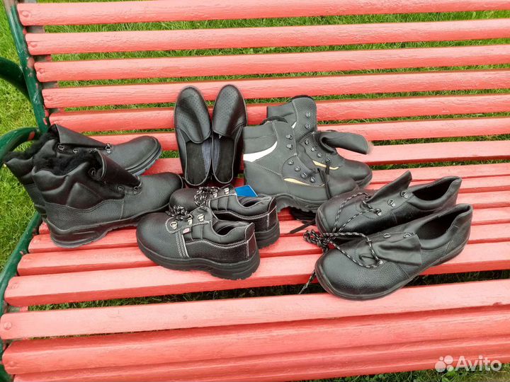 Рабочая обувь