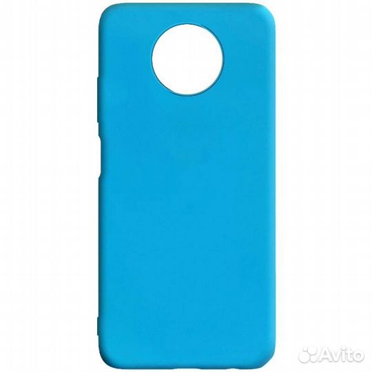 Чехол накладка силиконовый для Xiaomi Redmi Note