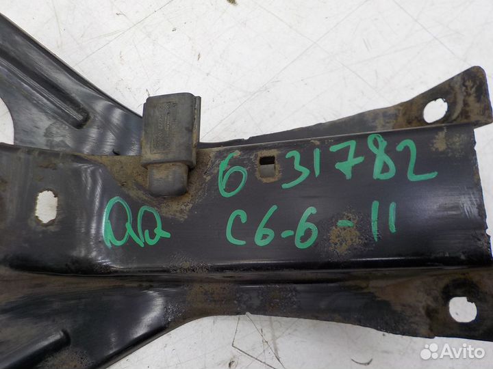 Замок капота на Nissan Qashqai F2552JD0MA