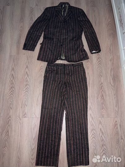 Палантин шерсть италия