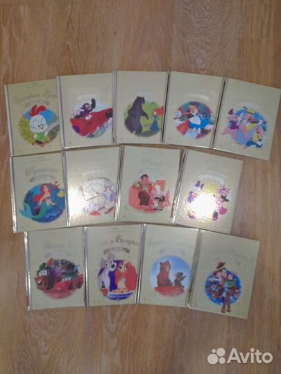 Золотая коллекция сказок