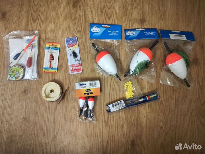 Набор для рыбалки