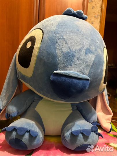 Мягкая Игрушка Стич и Энжел