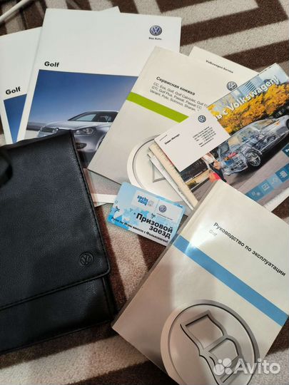 Volkswagen Golf 1.2 МТ, 2011, 25 000 км