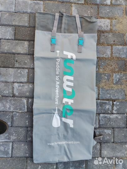 Сапборд (SUP доска) Funwater новый продам