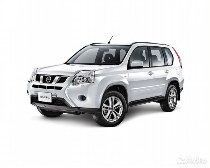 Двигатель + форсунки M9R G832 Nissan X-Trail T31