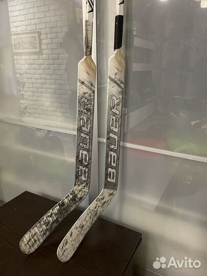 Клюшка хоккейная вратарская