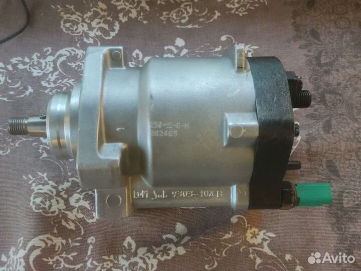 Тнвд ssangyong kyron