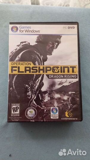 Компьютерные игры