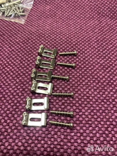 Седла для электрогитары