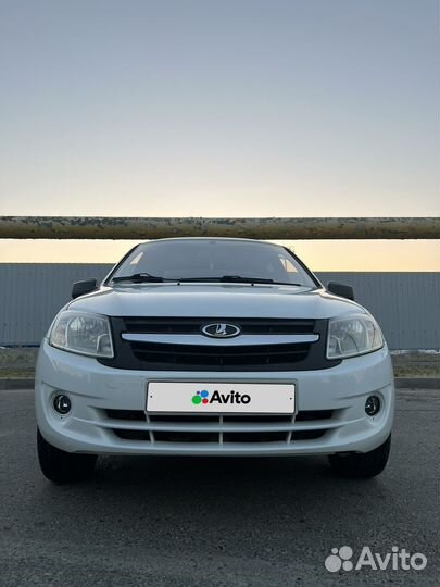 LADA Granta 1.6 МТ, 2012, 189 000 км