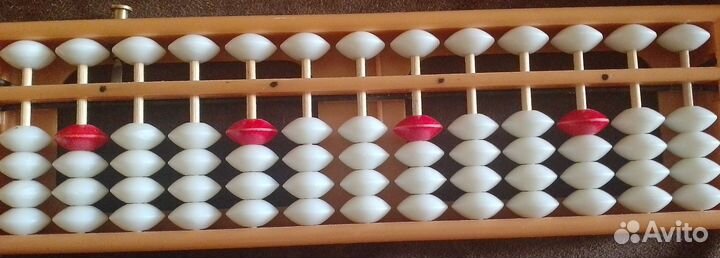 Счеты абакус