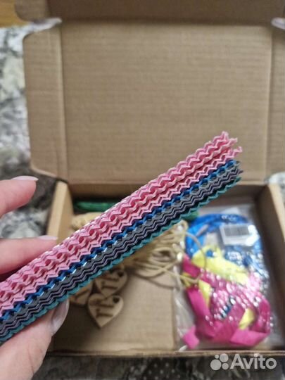 Набор для изготовления свечей из вощины