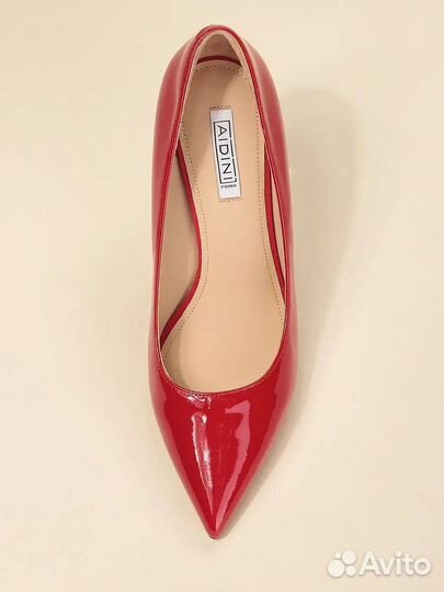 Aidini Лакированные Туфли 36