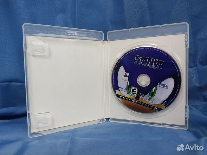 Sonic The Hedgehog PS3