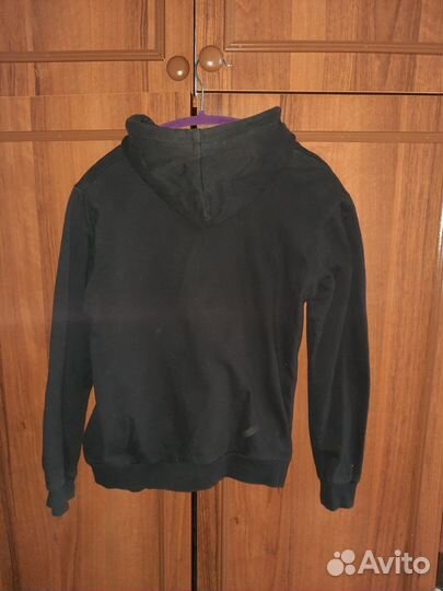 Кофта с капюшоном