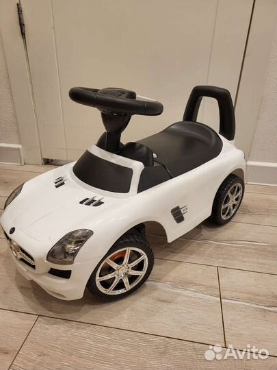 Машинка-каталка. Бронь до 21 августа