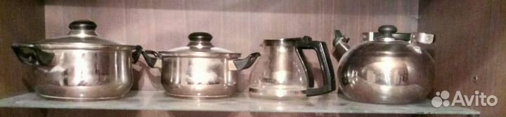 Набор столовой посуды