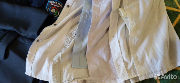 Школьная форма для мальчика 1-2 класс