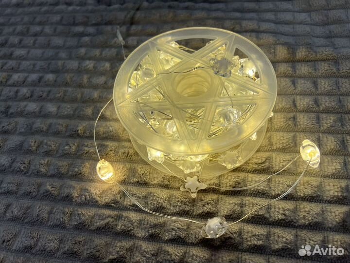 Герлянда новогодняя