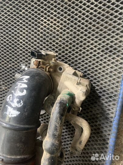 Дросельная заслонка Mazda Familia BH 323 1.5