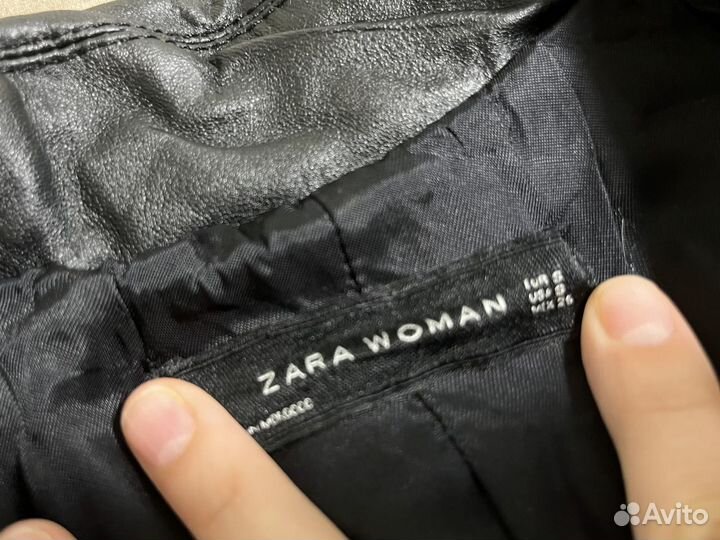 Куртка женская zara 42