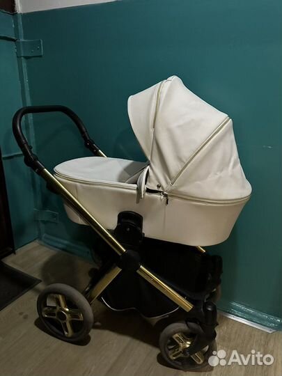 Детская коляска 2 в 1