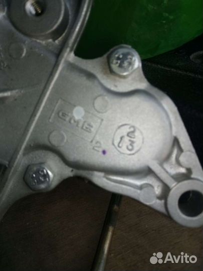 Помпа GMB T58 toyota