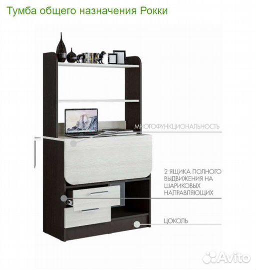 Компьютерный стол