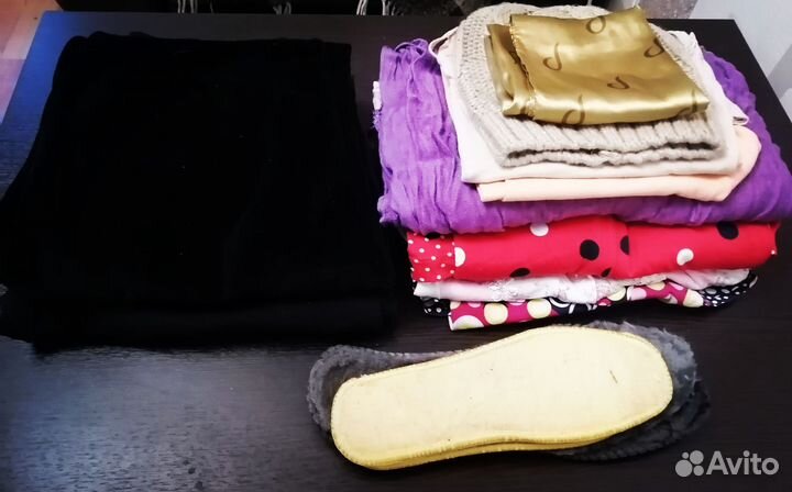 Одежда женская пакетом