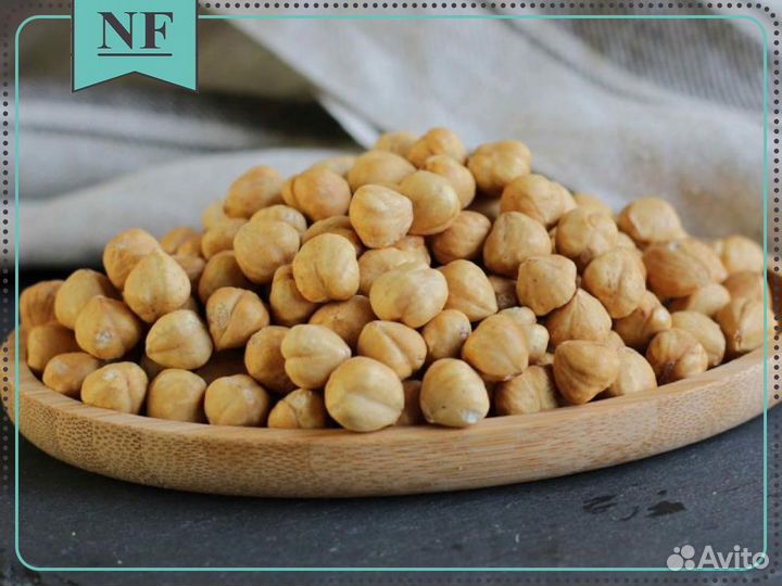 Фундук жаренный - оптом и в розницу