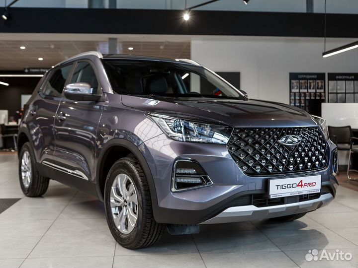 Chery Tiggo 4 Pro 1.5 МТ, 2024