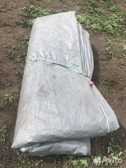 Тенты и полога пвх