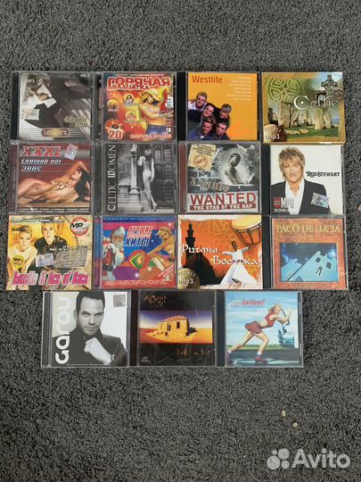 Mp3 диски с музыкой