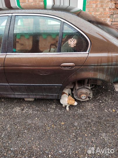 Двери на bmw 5 e39