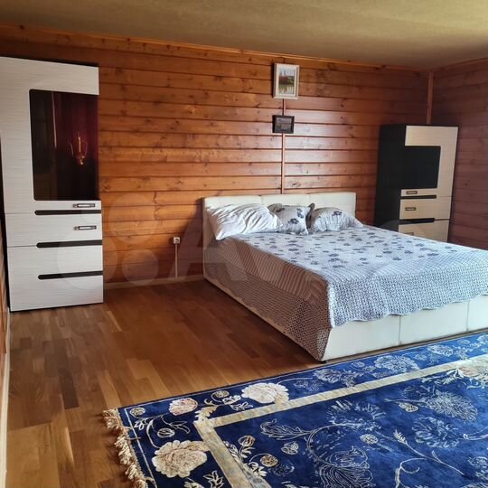 Дом 127 м² на участке 5,5 сот.