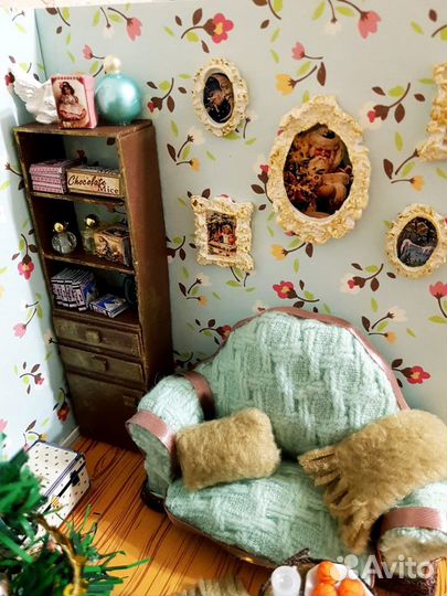 Кукольный домик, румбокс