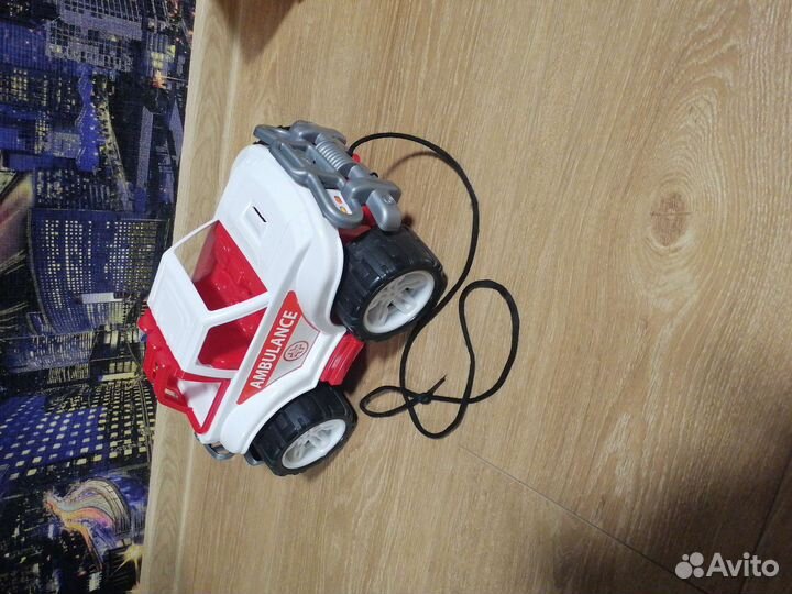 Внедорожник