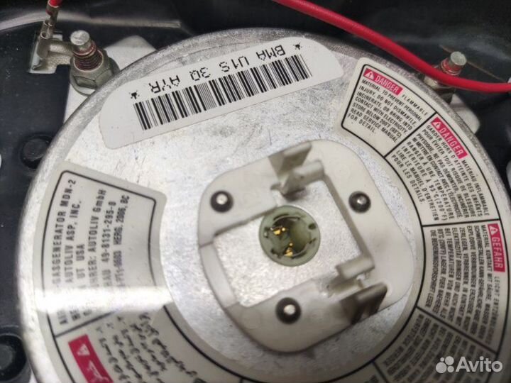 Подушка безопасности Mitsubishi Pajero Sport K94W