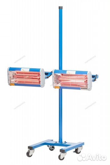 Сушка инфракрасная, 2 элемента